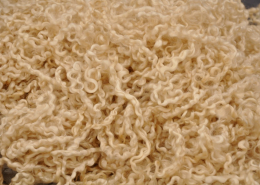 Mohair Fibre