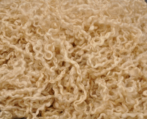 Mohair Fibre