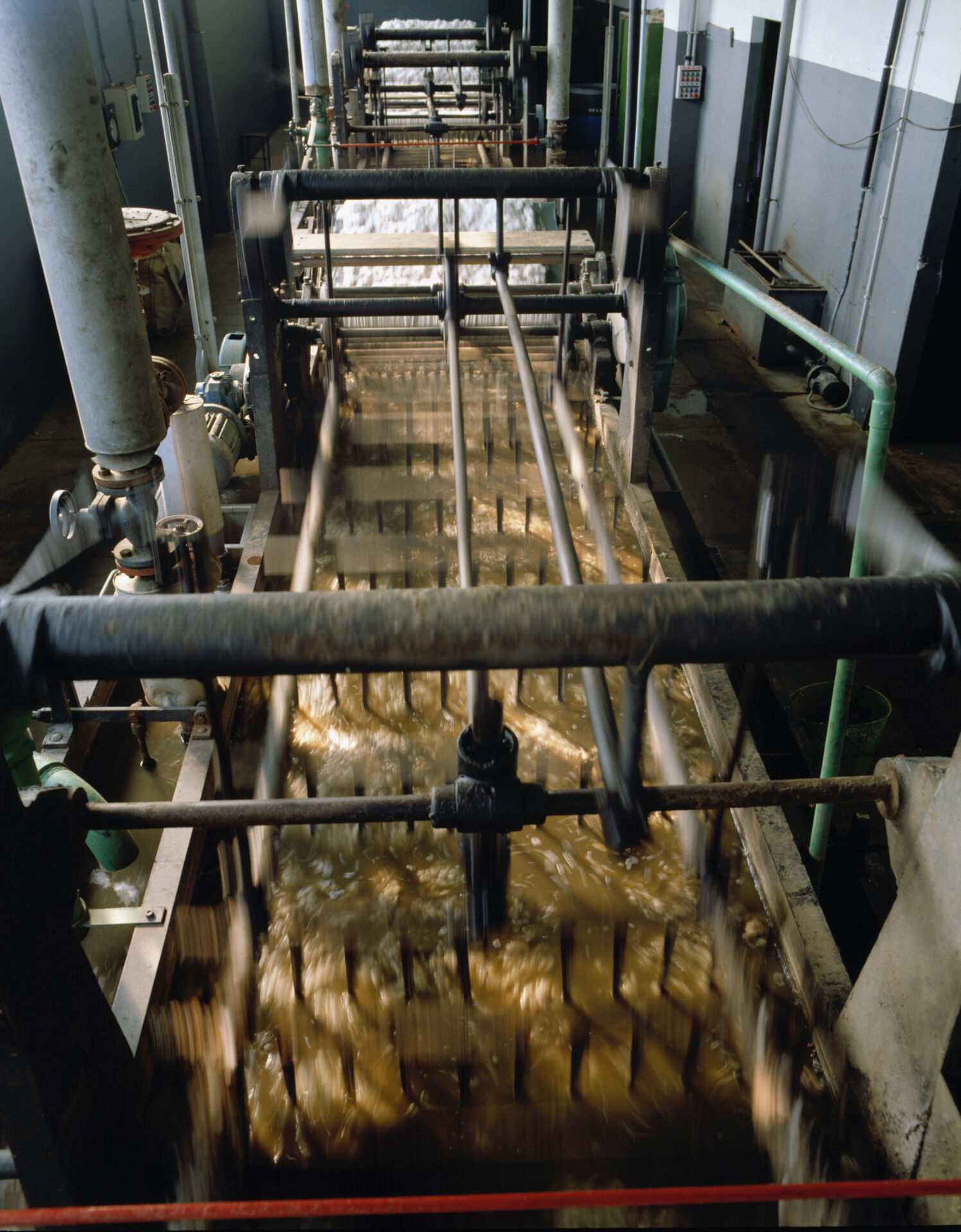 Wool Processing How is wool processed? From greasy wool to wool top.
