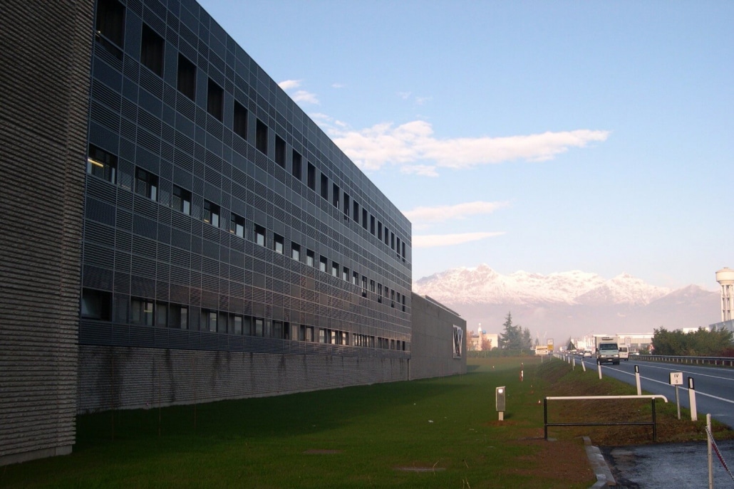 G.Modiano Slide Image